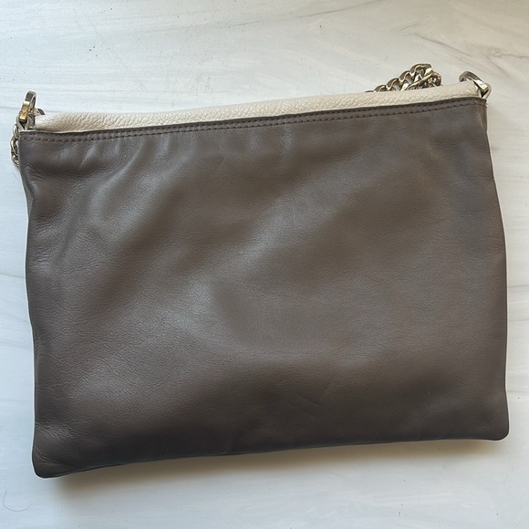 Halston Heritage leather purse - Picture 2 of 6